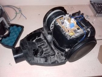 Ремонт пылесоса с выездом. Тучково