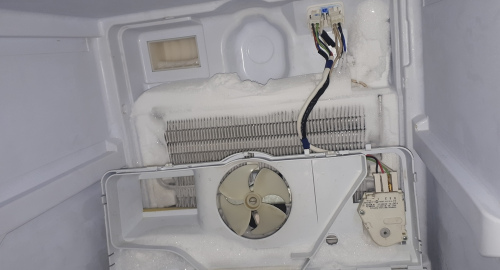 Ремонт холодильника. Тучково