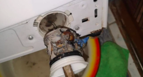 Ремонт стиральной машины. Тучково
