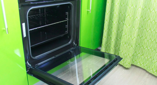 Ремонт встроенного духового шкафа. Тучково