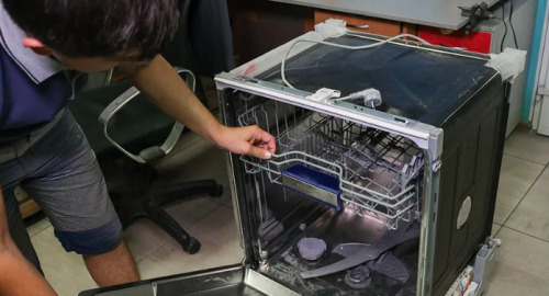 Ремонт посудомоечной машины на дому. Тучково