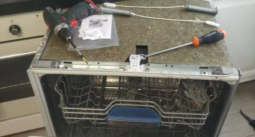 Срочный ремонт посудомоечной машины. Тучково