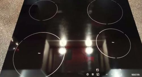 Ремонт индукционной варочной панели. Тучково