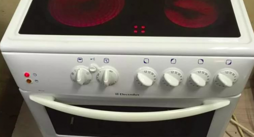 Ремонт электроплиты на дому. Тучково