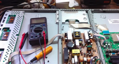 Ремонт телевизора. Тучково