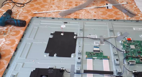 Ремонт телевизора с выездом. Тучково